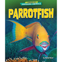 Parrotfish - Library Binding