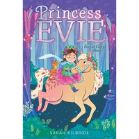 The Forest Fairy Pony - Paperback