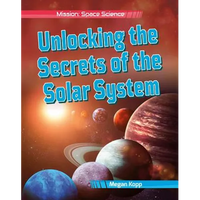 Unlocking the Secrets of the Solar System - Hardcover