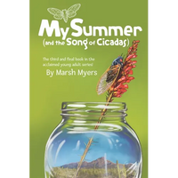 My Summer and the Song of Cicadas - Paperback