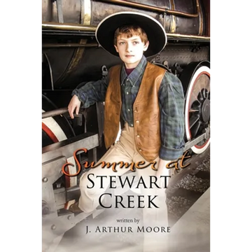 Summer at Stewart Creek - Paperback