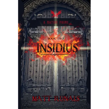 Insidius - Paperback