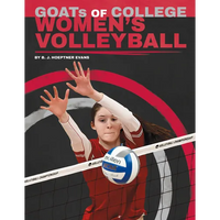 Goats of College Women's Volleyball - Library Binding