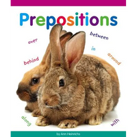 Prepositions - Library Binding