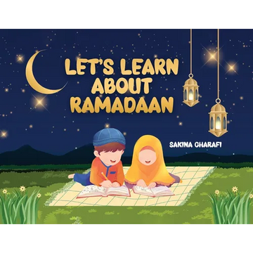 Let's Learn About Ramadaan - Paperback