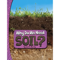 Why Do We Need Soil? - Paperback