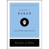 Becoming a Baker - Hardcover