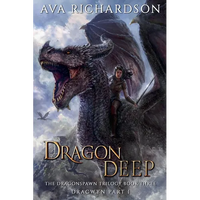 Dragon Deep - Paperback