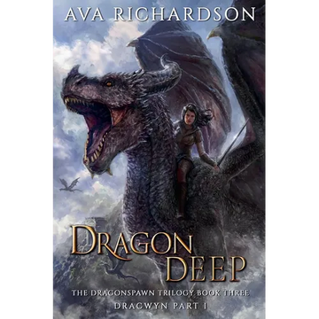 Dragon Deep - Paperback