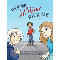 PICK ME Lil Peter PICK ME - Hardcover