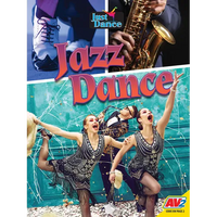 Jazz Dance - Library Binding