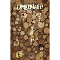 Lumberjanes Vol. 4 - Paperback