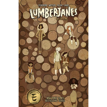 Lumberjanes Vol. 4 - Paperback