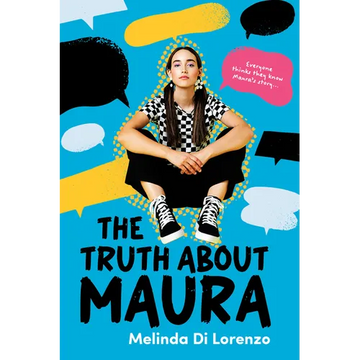 The Truth about Maura - Paperback