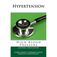 Hypertension: High Blood Pressure - Paperback