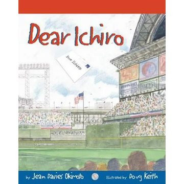 Dear Ichiro - Paperback