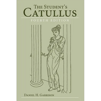 The Student's Catullus: Volume 5 - Paperback