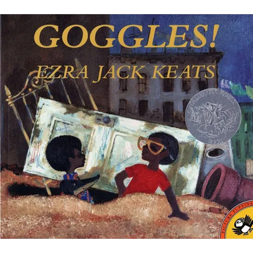 Goggles! - Paperback