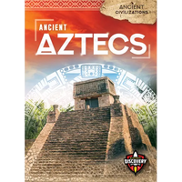 Ancient Aztecs - Paperback