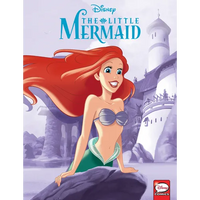 Little Mermaid - Library Binding