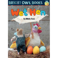 Wet Hen: Short Vowel E - Paperback