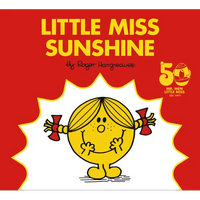 Little Miss Sunshine: 50th Anniversary Edition - Hardcover