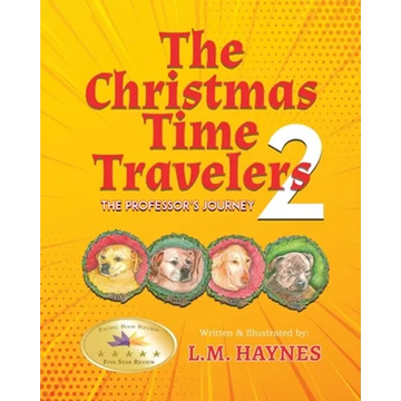 The Christmas Time Travelers 2: The Professor's Journey - Paperback