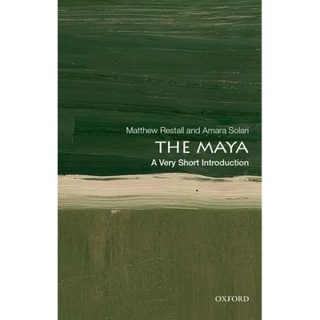 The Maya: A Very Short Introduction - Paperback