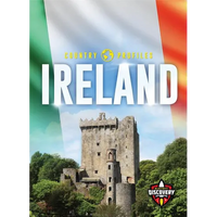 Ireland - Library Binding