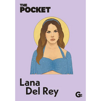 The Pocket Lana del Rey - Hardcover