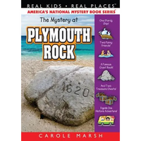 Mystery at Plymouth Rock - Paperback