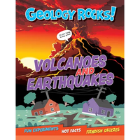 Volcanoes and Earthquakes - Library Binding