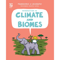 Introduction to Climate and Biomes - Library Binding