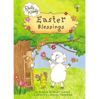 Easter Blessings - Board Book