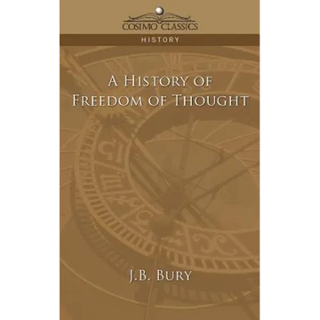 A History of Freedom of Thought - Paperback