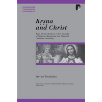Krsna and Christ - Paperback