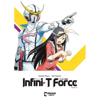 Infini-T Force Vol. 3 - Paperback
