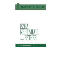 Ezra, Nehemiah, and Esther - Hardcover