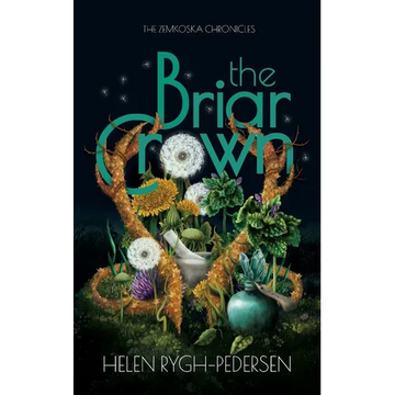 The Briar Crown - Paperback