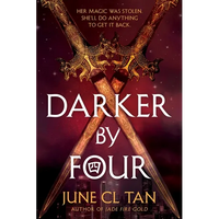 Darker by Four - Paperback