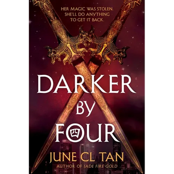 Darker by Four - Paperback