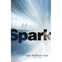 Spark: Book Two of the Sky Chasers - Paperback