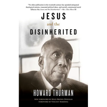 Jesus and the Disinherited - Paperback