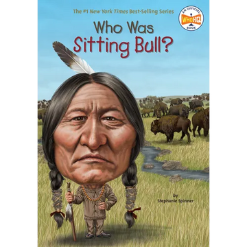 Who Was Sitting Bull? - Paperback