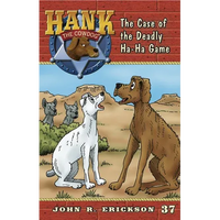 The Case of the Deadly Ha-Ha Game - Paperback