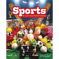 Sports: A Can-You-Find-It Book - Paperback