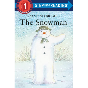 The Snowman - Paperback