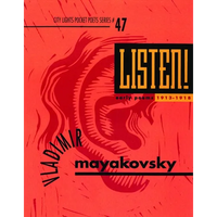 Listen! Early Poems - Paperback