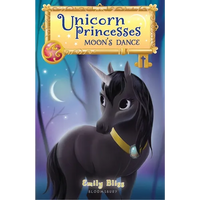 Unicorn Princesses 6: Moon's Dance - Paperback