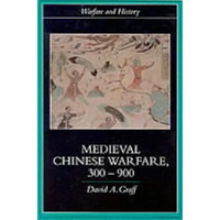 Medieval Chinese Warfare 300-900 - Paperback